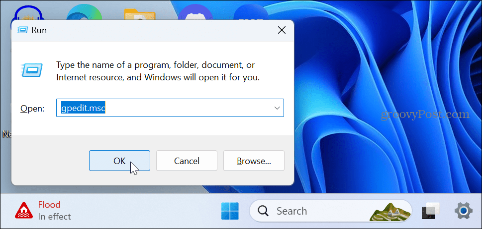 keelake PowerShell Windows 11-s