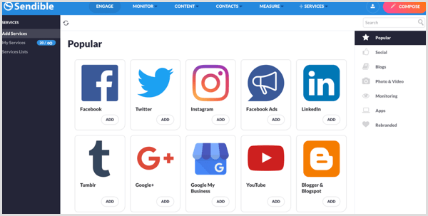 6 tööriista, mis kavandavad Instagrami ettevõtte postitusi: sotsiaalmeedia eksamineerija