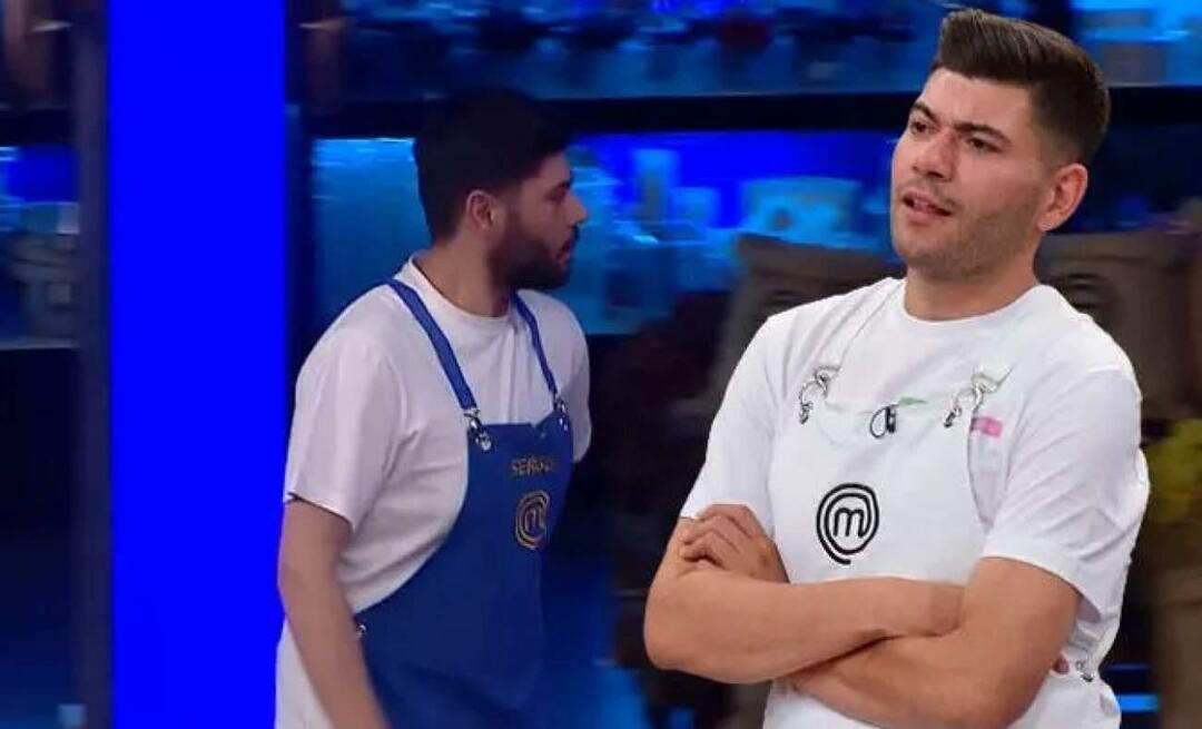 Mis juhtus, kui MasterChef Sergen jäi magama! Kokkade suhtumine oli reaktsioon...