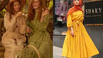 Milliseid kleite tuleks Ramadanis eelistada? Eelarvesõbralikud kombinatsioonid ramadaani jaoks!