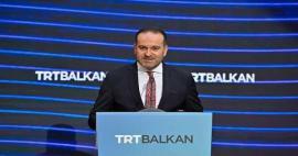 Skopjes reklaamiti TRT Balkani!