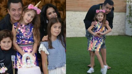 Acun Ilıcalı tütre Melisa 6-aastane. tähistas oma sünnipäeva!