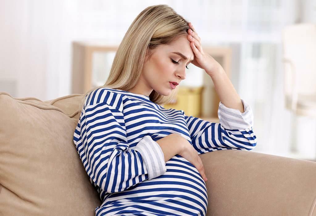 Kas maavärina stress mõjutab rasedust?