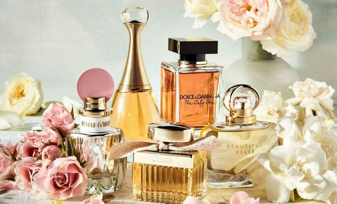 Bargello samaväärsed kallite parfüümide koodid!