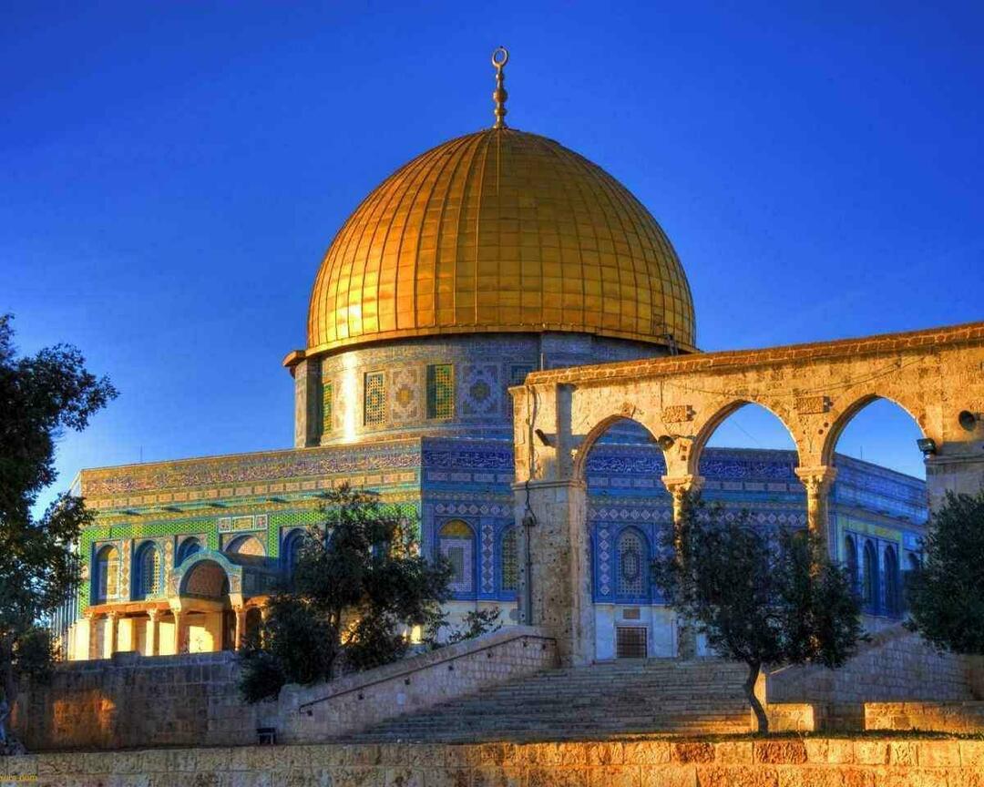 Al-Aqsa mošee