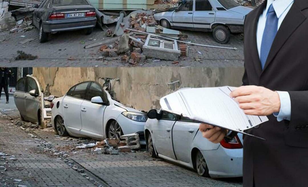 Kas autokindlustus katab maavärinad? Kas kindlustus katab autokahju maavärina korral?
