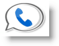 Google Voice'i logo