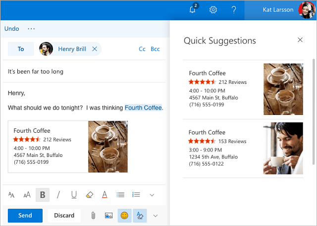 Microsoft tutvustab uut ja täiustatud Outlook.com beetaversiooni
