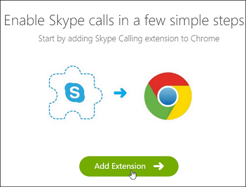 Skype'i laiend