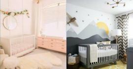 Soovitused toa kaunistamiseks beebidele