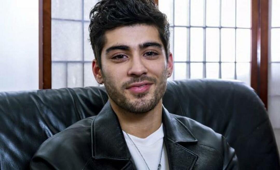 Kuulus laulja Zayn Malik helistas Briti peaministrile Sunakile laste pärast!