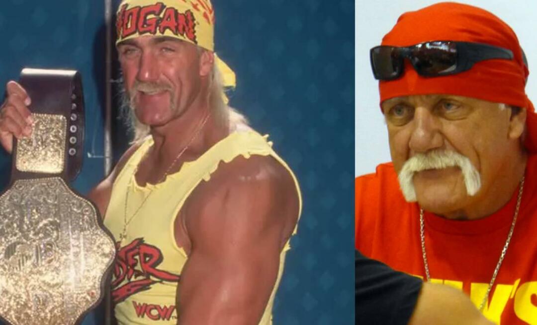 Professionaalne maadleja Hulk Hogan ei tunne oma jalgu! Kurt Angle tegi rabavaid avaldusi