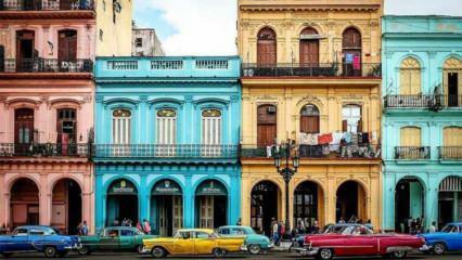 Milliseid kohti tuleb külastada Kuuba pealinnas Havannas?
