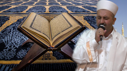 Koraani salmide ja hadithitega lugemise voorused! Kas ablutsioonikoraani loetakse? Kuidas lugeda Koraani?