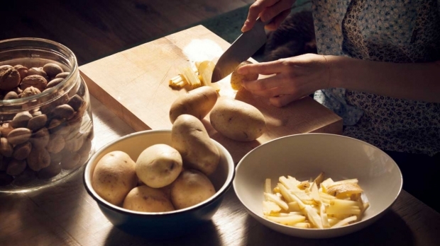 Kaalu kaotamine kartuli söömisega