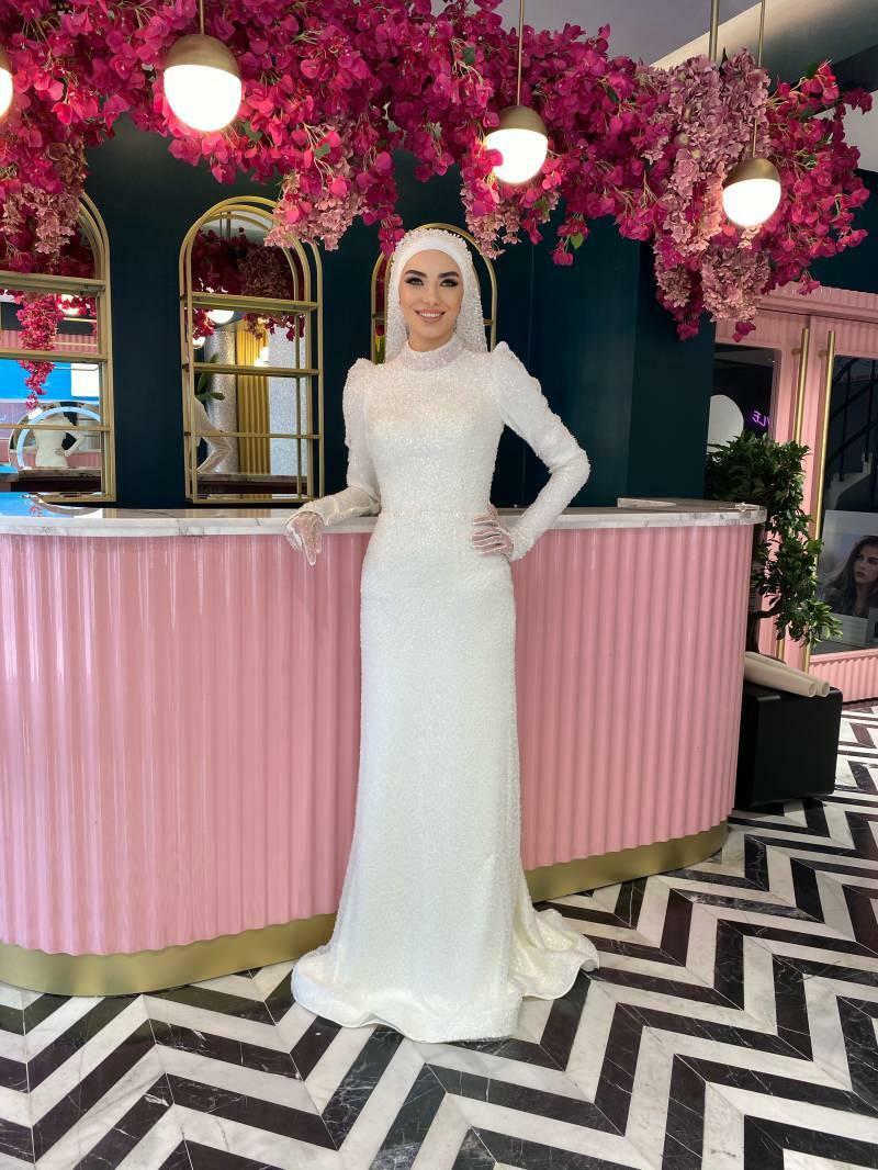 2021. aasta hijabi pulmakleitide mudelid