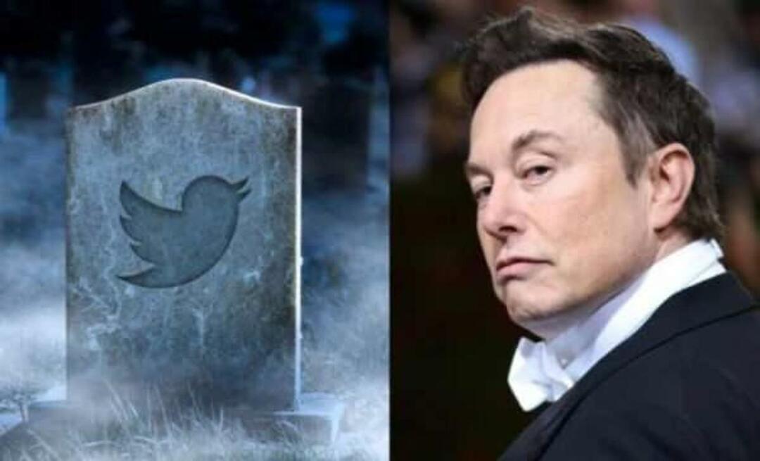 Elon Muski ajastu Twitteris: säutsufraasist saab ajalugu!