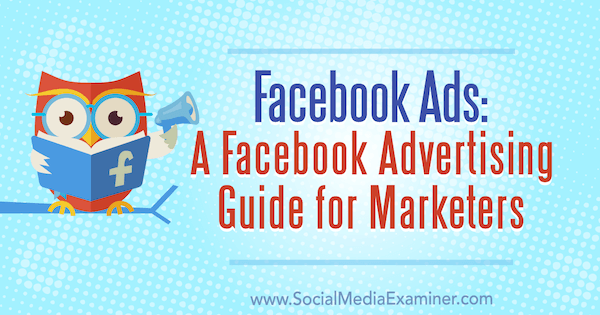 On mitmeid Facebooki tüüpi reklaame, mis aitavad ettevõtetel tooteid, tööriistu ja teenuseid reklaamida.