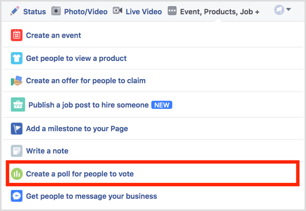 Facebook loob inimeste hääletamiseks küsitluse