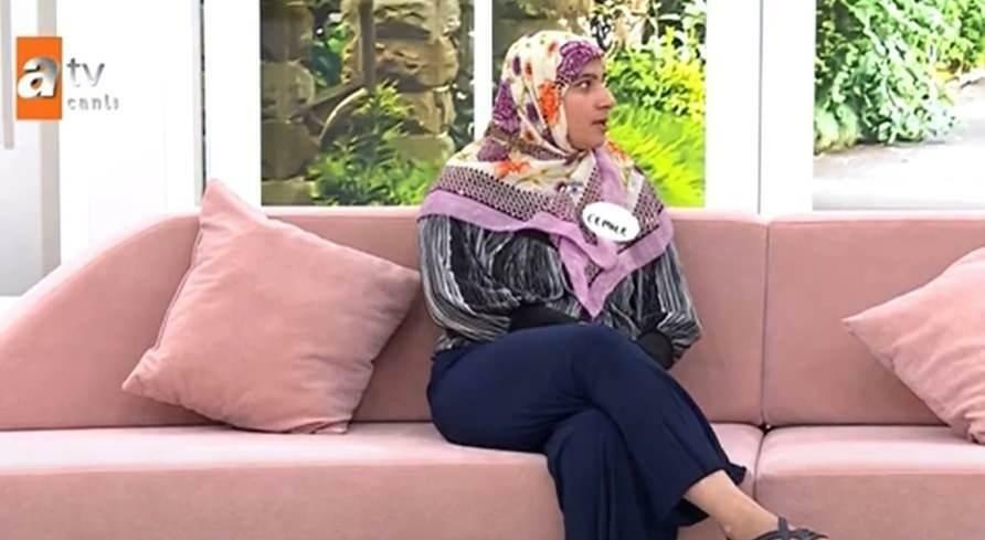 Selle nädala Esra Eroli külaline Cemile Hanım oli oma suhtumisega päevakorras.
