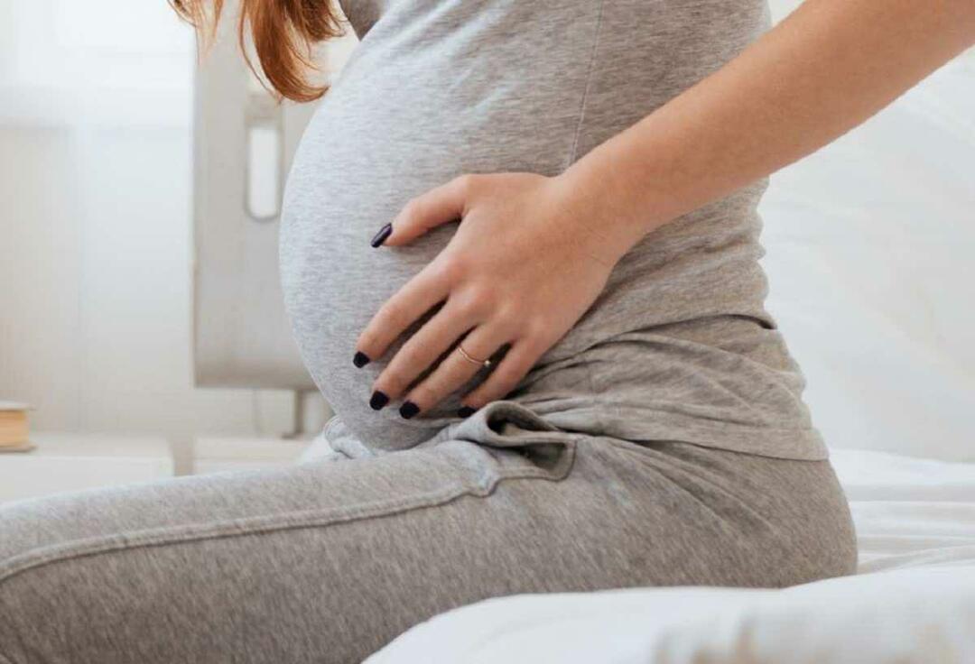 valu kubemes raseduse ajal