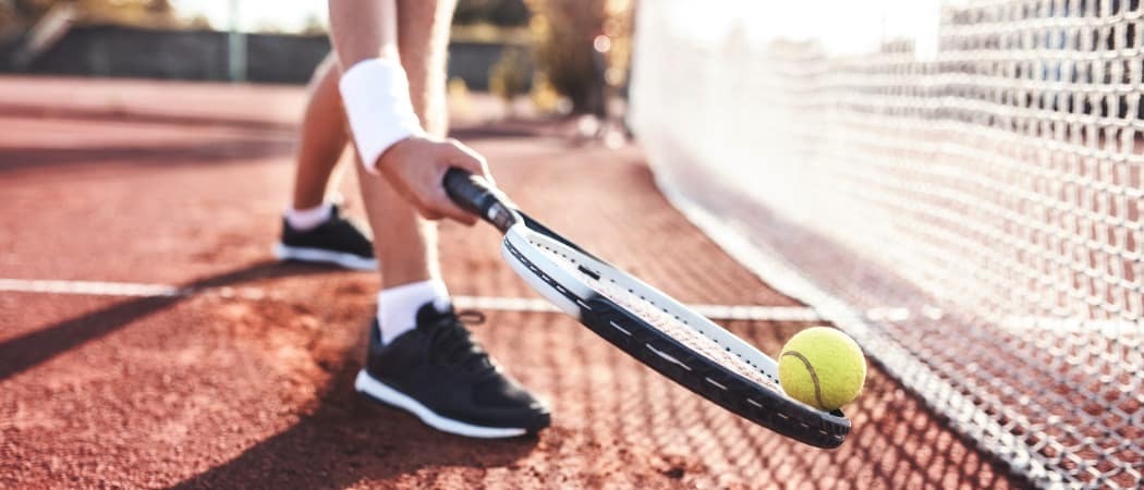 Kuidas mängida Google'i varjatud tennisemängu lihavõttemuna
