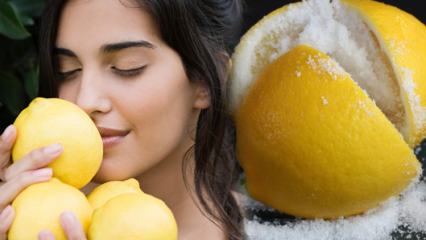 Mis kasu on sidrunist nahale? Kuidas sidrunit nahale kantakse? Sidrunikoore eelised nahale