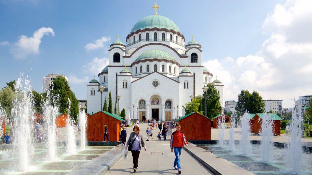 Püha Sava katedraal