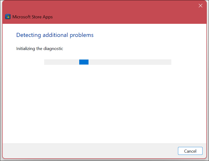 Kinnijäänud rakenduse allalaadimine Microsoft Store'is