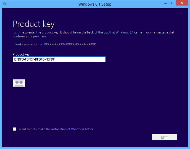 Windows 8.1 installimine USB-mälupulgalt [värskendatud]