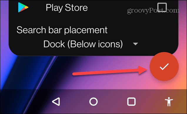 Rakenduse ikoonide muutmine Androidis