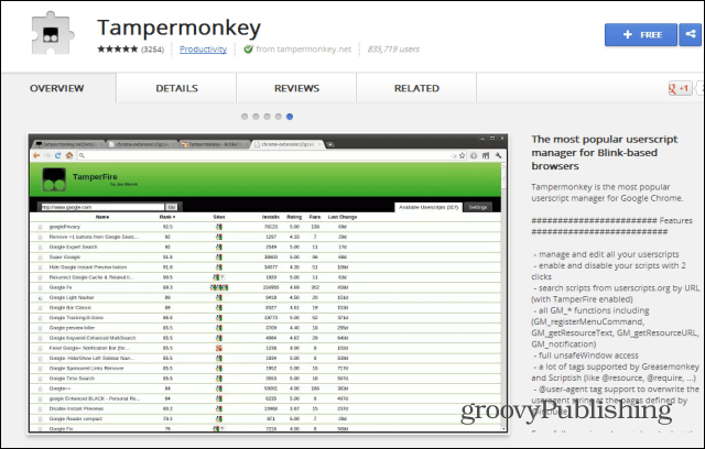 Dropboxi puu struktuur - Chrome Tampermonkey