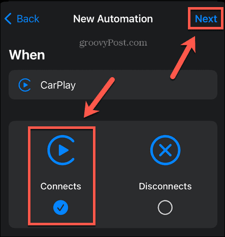 otseteed carplay ühendab