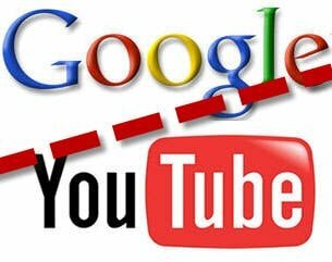 YouTube - kuidas oma Google'i konto lahti ühendada?