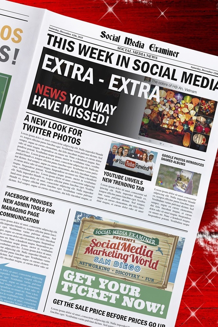 Twitter parandab fotode kuvamise viisi: sel nädalal sotsiaalmeedias: sotsiaalmeedia eksamineerija
