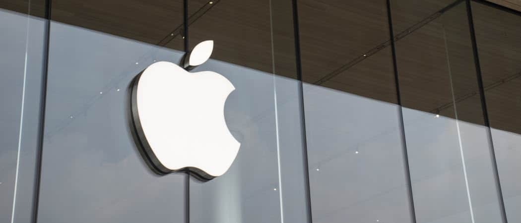Apple vabastab iOS 13.2.3 koos rohkemate vigade parandustega