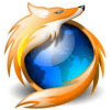 Groovy Firefoxi logo