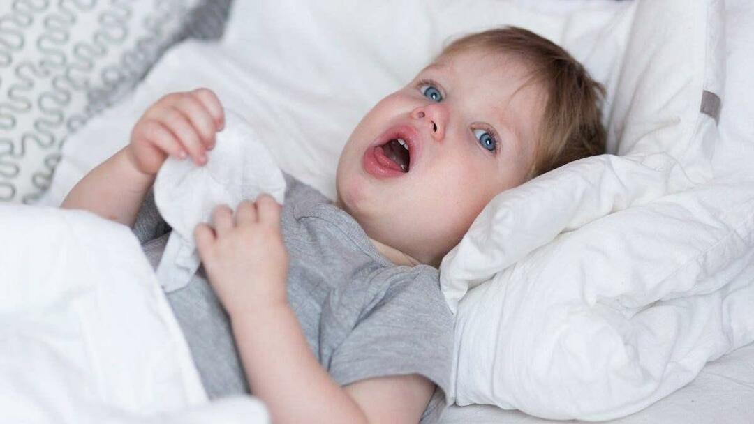 Eksperdid hoiatavad laste gripijuhtumite eest