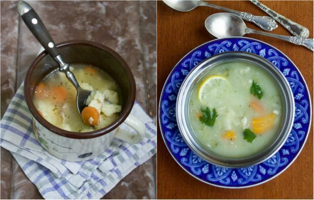 Kuidas valmistada maitsvat Begova suppi?