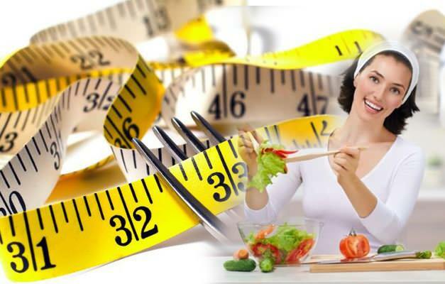 Tervisliku ja püsiva dieedi loetelu