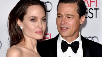 Angelina Jolie muutis perekonnanime ametlikult