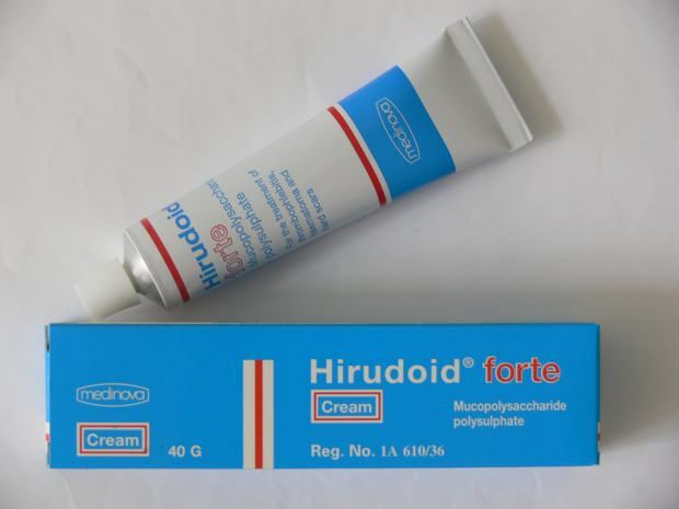 Hirudoid Forte geeli eelised! Hirudoid Forte geeli kasutamine... Hirudoid Forte geeli hind