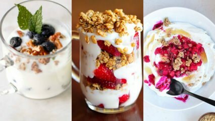Kuidas dieedis jogurtit süüa? Ravimisretseptid ülitõhusa jogurtiga kehakaalu langetamiseks