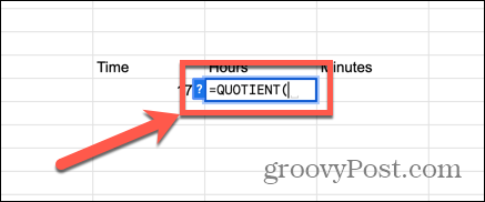 google sheets jagatisfunktsioon