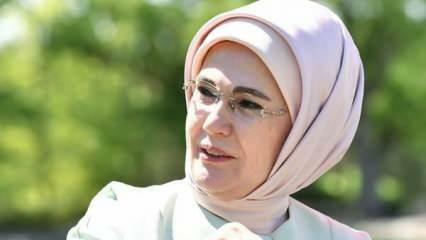 Emine Erdogan Amputee jalgpalli rahvusmeeskond