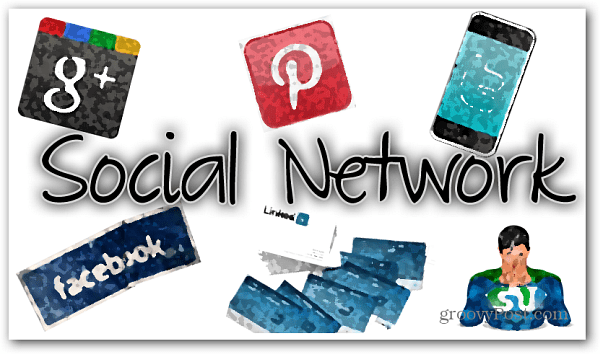 Lemmik sotsiaalne võrgustik