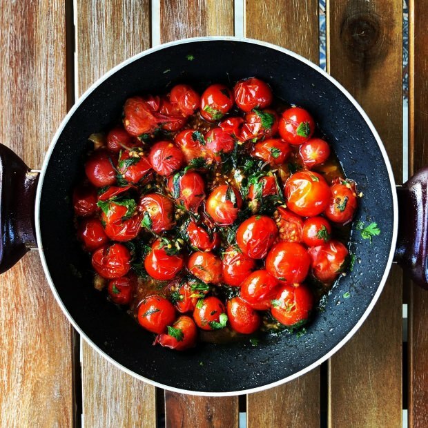 Keedetud tomatite tundmatud eelised