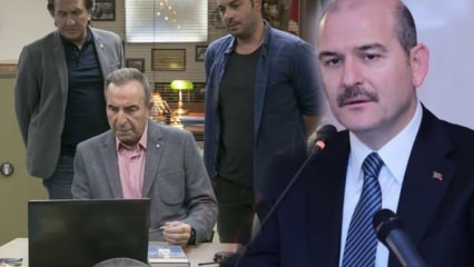 Minister Süleyman Soylu "Tagasi tänavate" jagamine raputas sotsiaalmeediat!