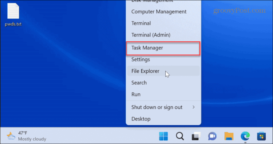 Leidke oma Windows 11 arvuti tööaeg