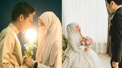 Abielupalve vallalistele! Mis on abielus surah Taha voorus? Edu palve avamisel